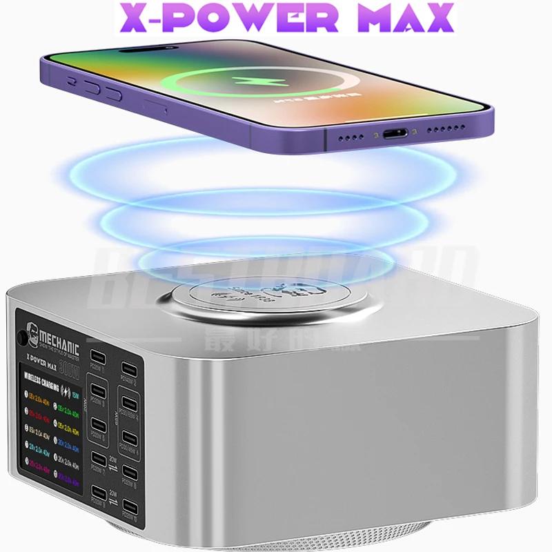 MECHANIC X-Power Plus USB   ũž  ̼, ޴    ÷, 200W, 10 Ʈ
